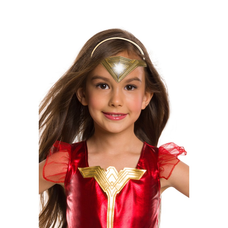 Wonder Woman 1984 Light-Up Child Tiara Standard