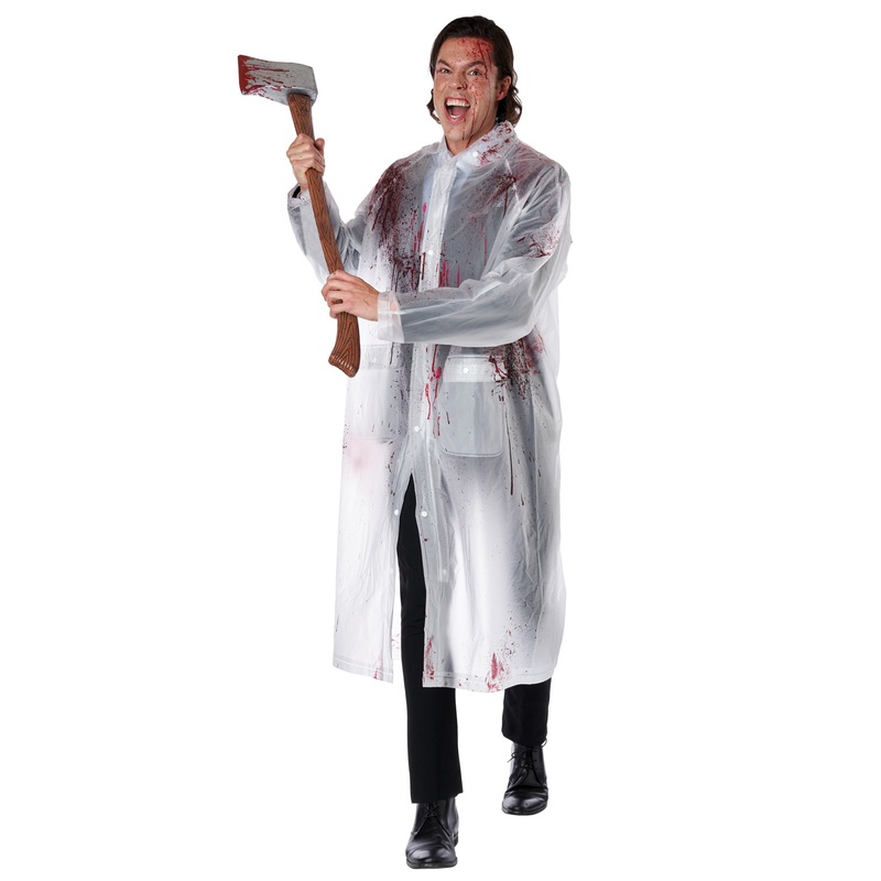 Yuppie Psycho Killer Adult Costume One Size