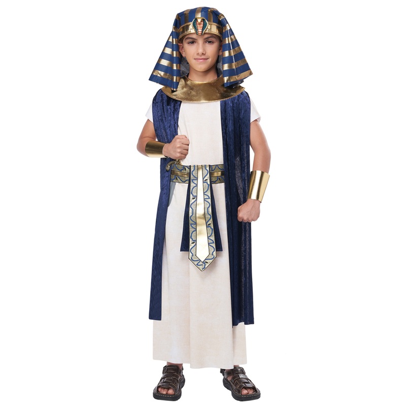 Ancient Egyptian Tunic Child Costume Small/Medium