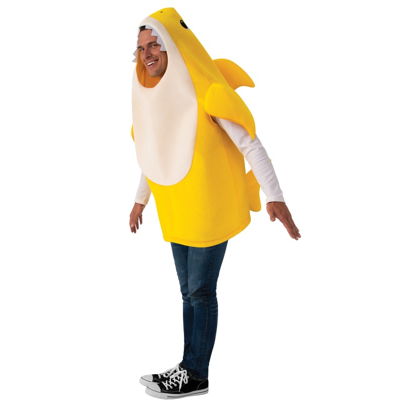 Baby Shark Adult Costume Standard