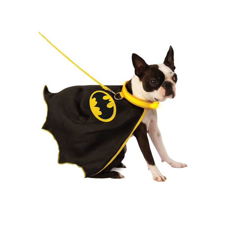 Batman Cape Pet Costume Small