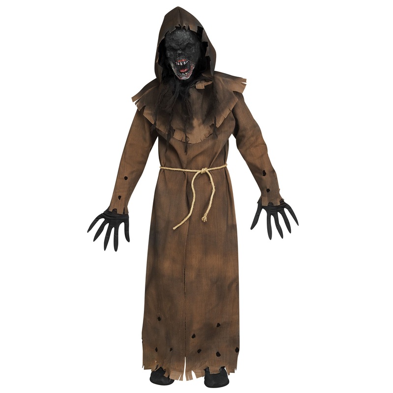Catacomb Keeper Child Costume Medium (8-10)