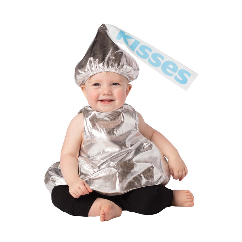 Hershey's Kiss Infant Costume 6-12 Months