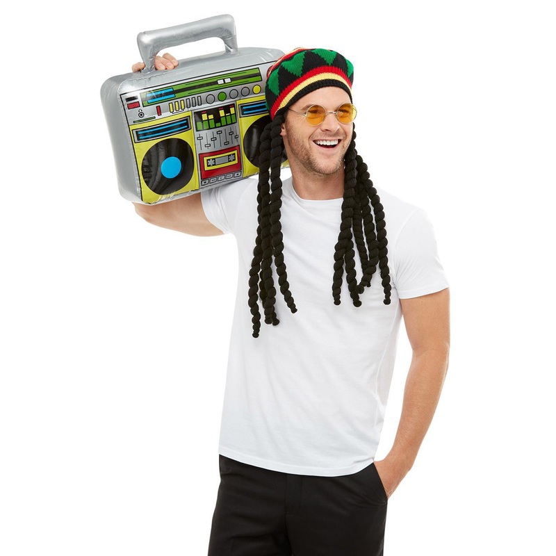 Jamaican Costume Kit Standard
