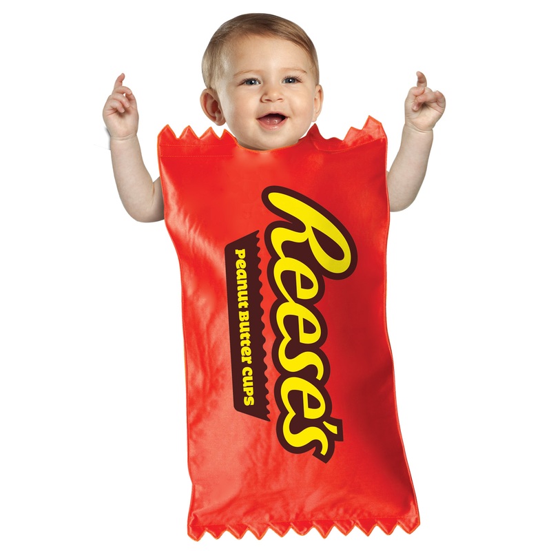 Reese's Cup Bunting Infant Costume Infant