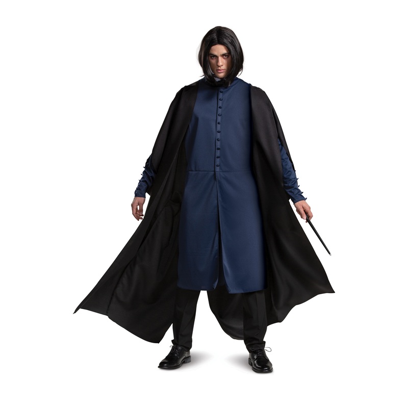 Severus Snape Deluxe Adult Costume X-Large (42-46)