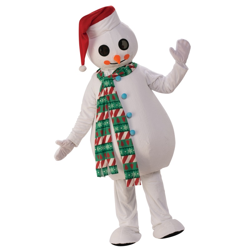 Snowman Adult Costume Standard