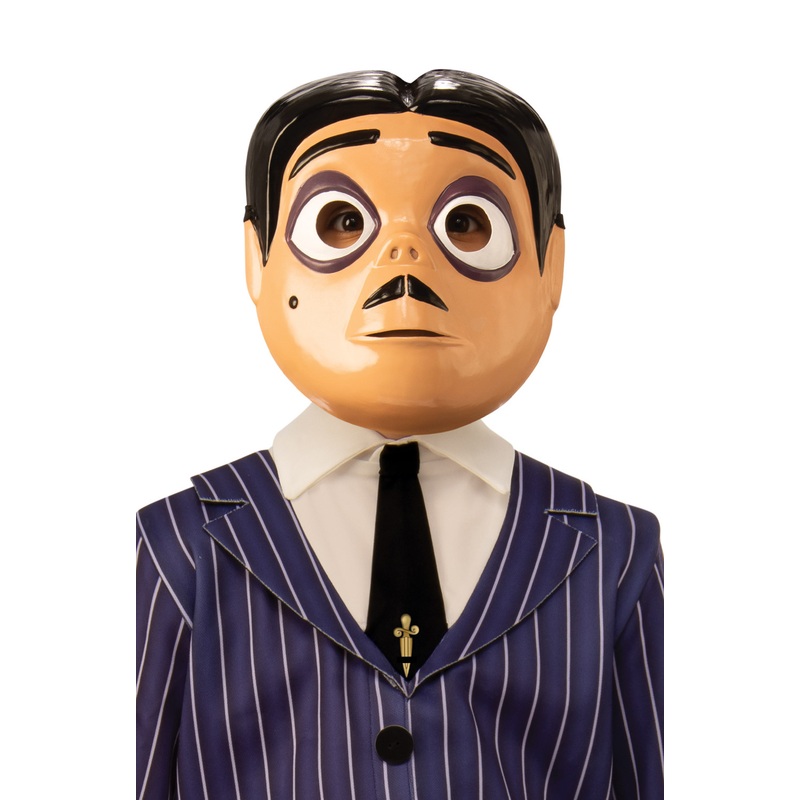 The Addams Family Movie Gomez Child 1/2 Mask Standard
