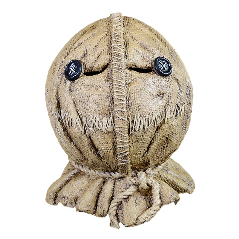 Trick 'r Treat Sam Burlap Mask Standard