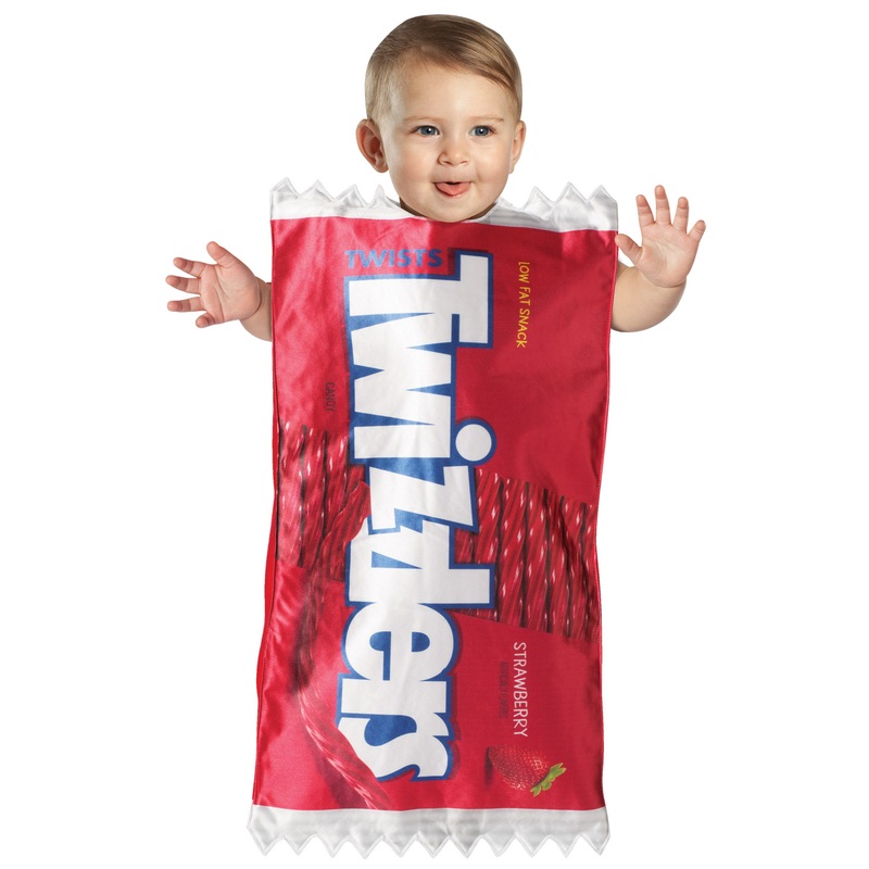Twizzlers Bunting Infant Costume Infant