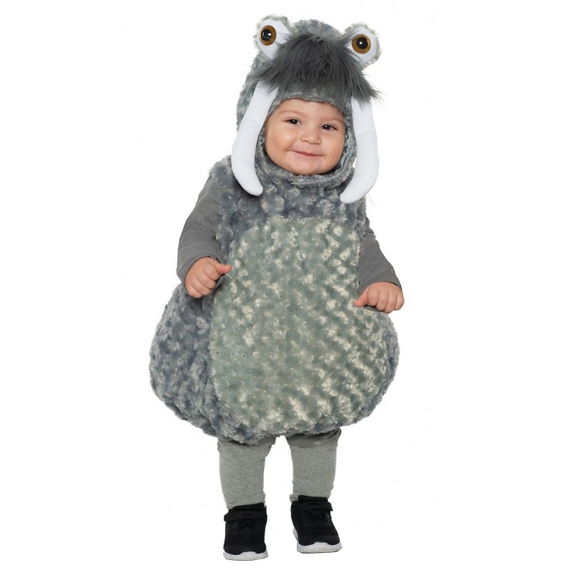 Walrus Belly Baby Toddler Costume Medium