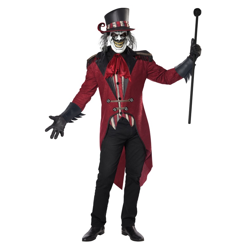 Wicked Ringmaster Adult Costume Medium