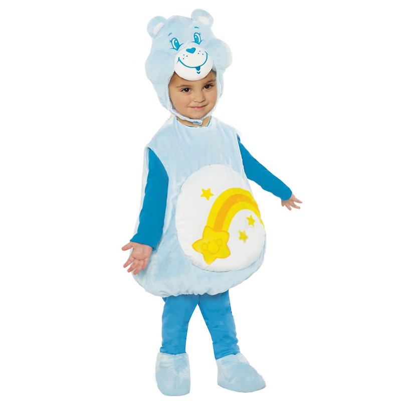 Wish Bear Belly Baby Toddler Costume Medium