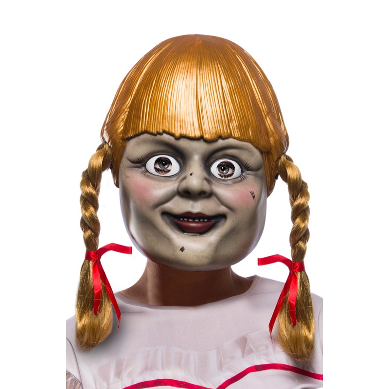 Annabelle Comes Home Adult Mask Standard