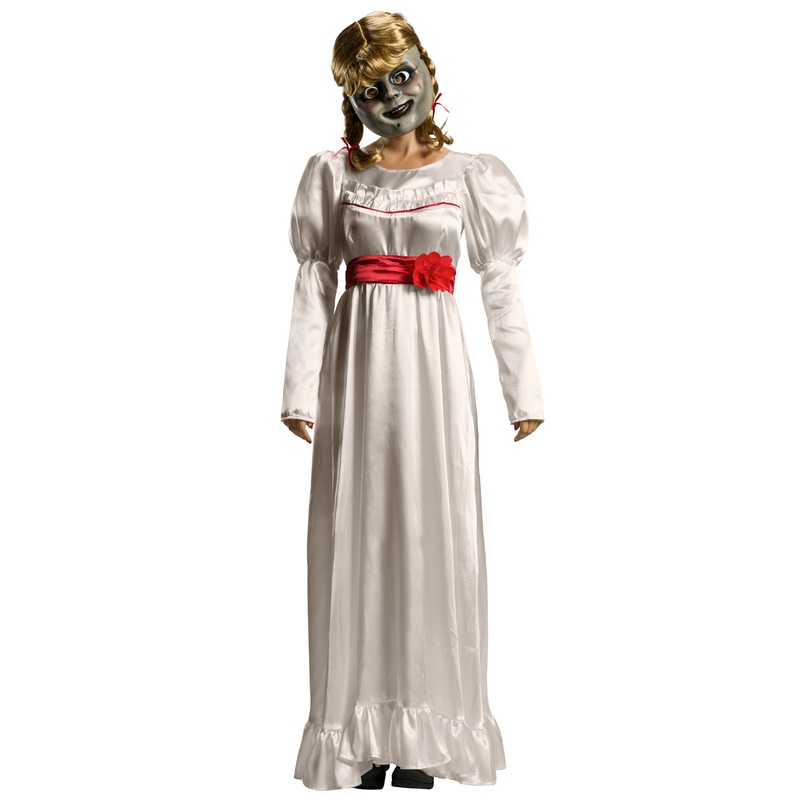 Annabelle Comes Home Deluxe Adult Costume Small