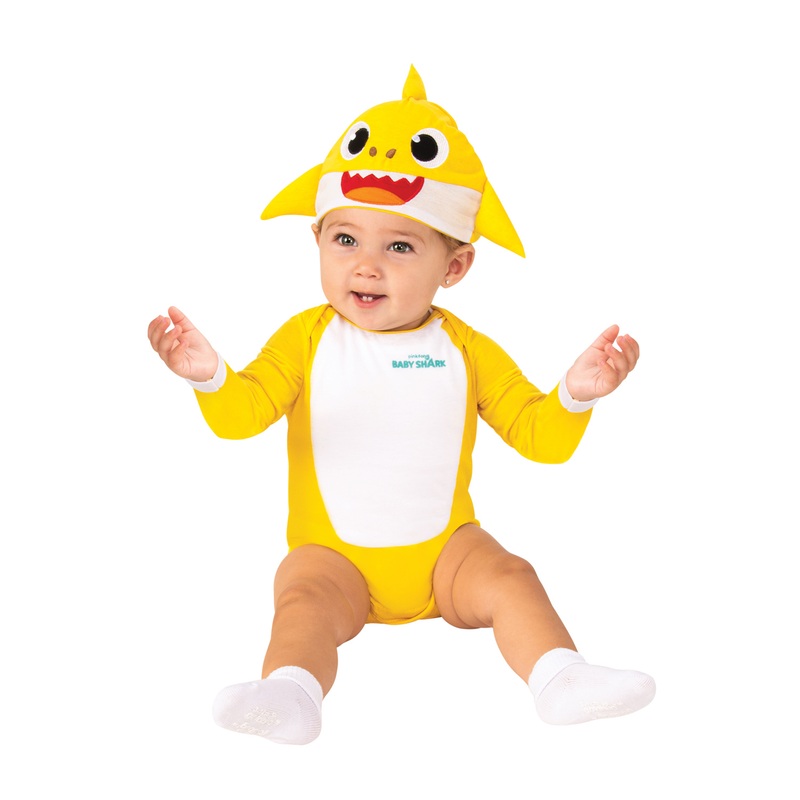 Baby Shark Infant Costume Newborn