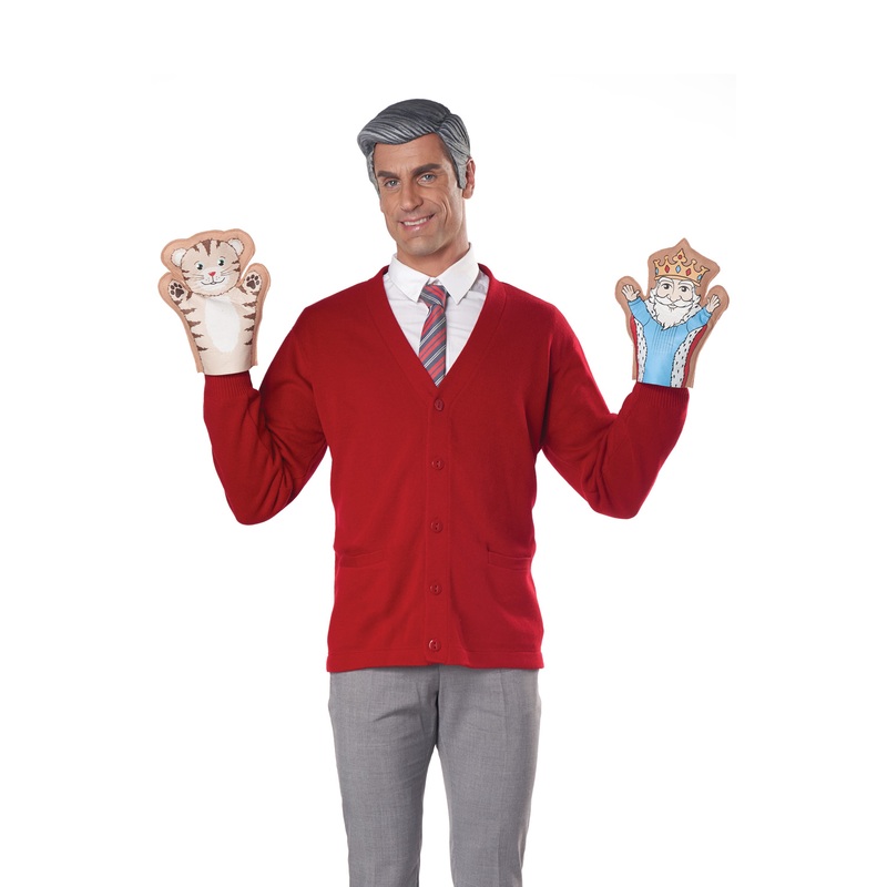 Be My Neighbor Adult Accessory Kit Standard