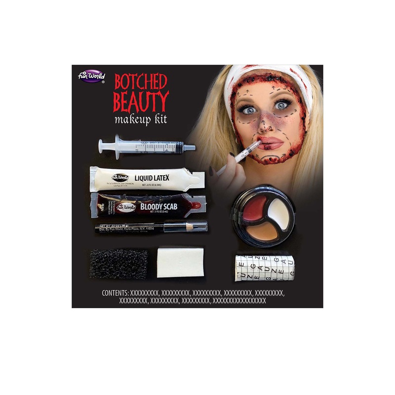 Botched Beauty Makeup Kit Standard