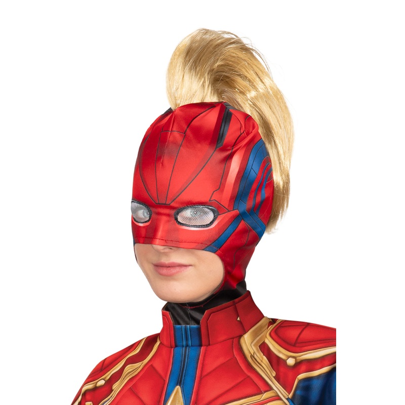 Captain Marvel Adult Headpiece Standard