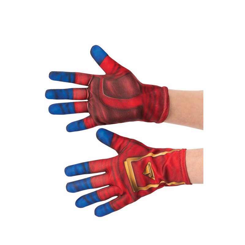 Captain Marvel Child Gloves Standard