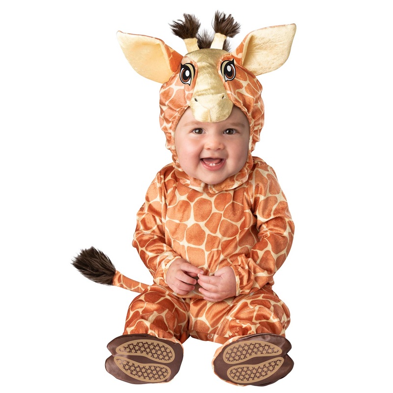 Cute Baby Giraffe Infant Costume X-Small (0-6)