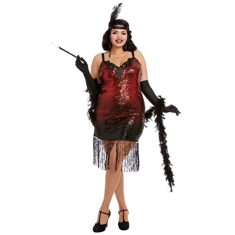Roxy's Revenge Plus Size Costume 1X
