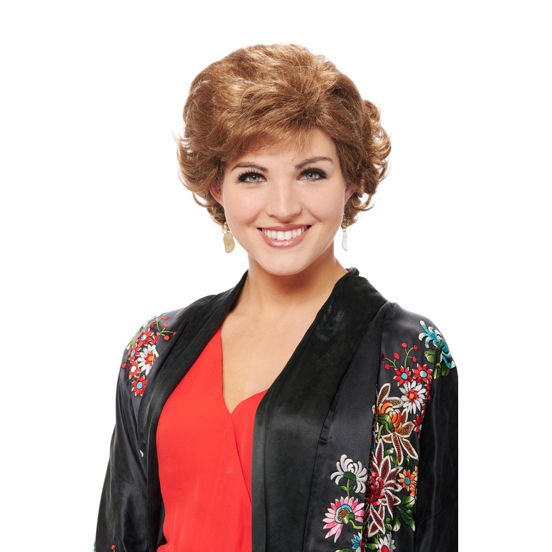 Sexy Senior Adult Wig Standard