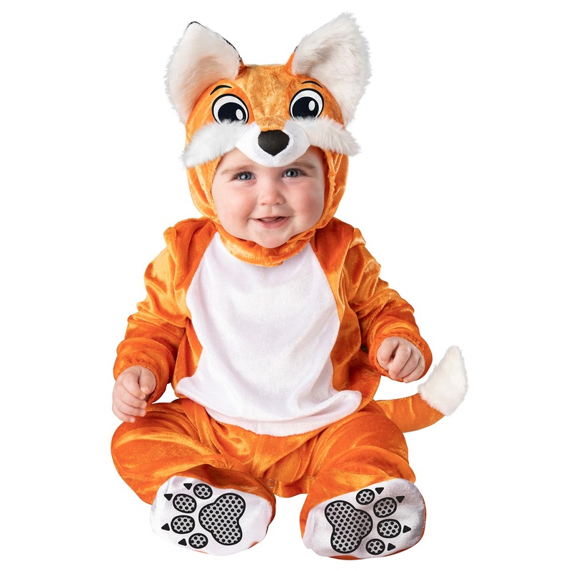 Sly Baby Fox Infant Costume X-Small (0-6)