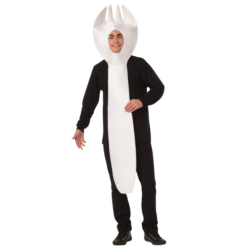 Spork Adult Costume One Size
