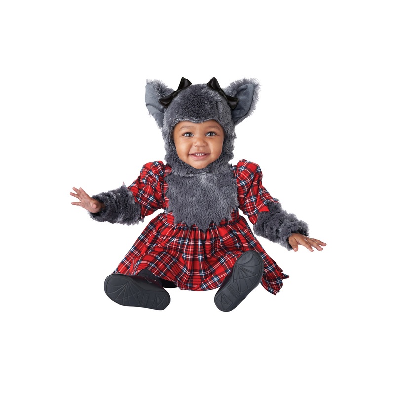 Teeny Weeny Werewolf Infant Costume 6-12 Months