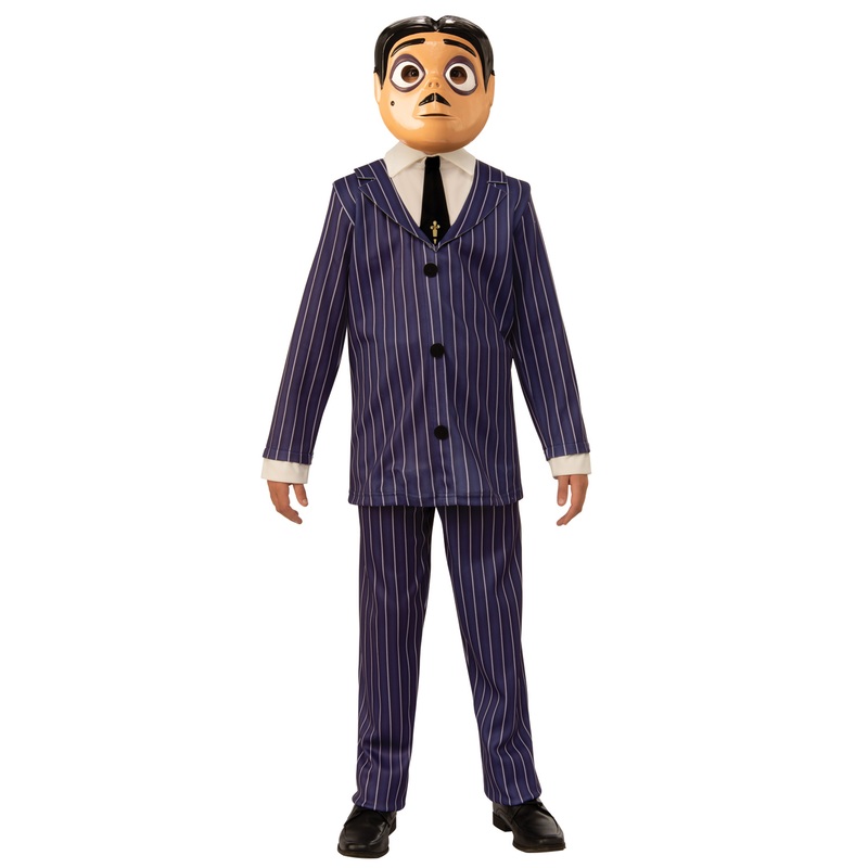The Addams Family Movie Gomez Child Costume Small