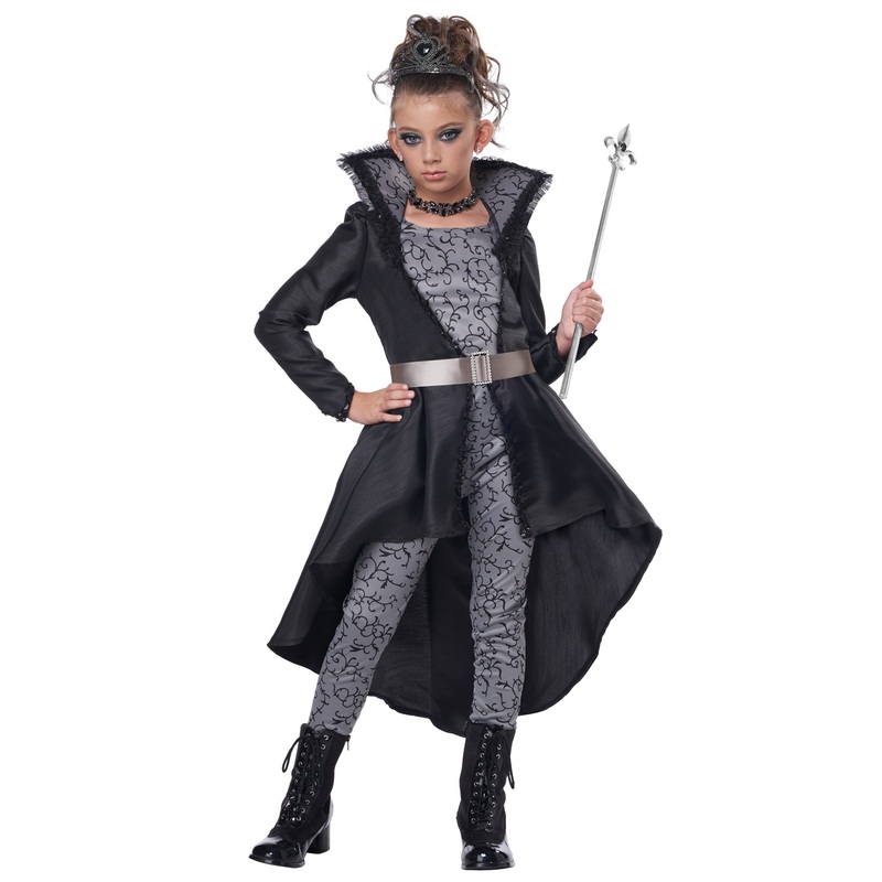The Prin-sass Child Costume X-Small