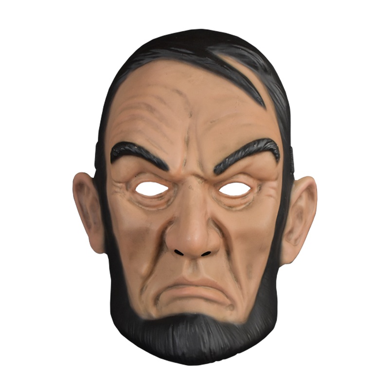 The Purge Election Year Abraham Lincoln Mask Standard