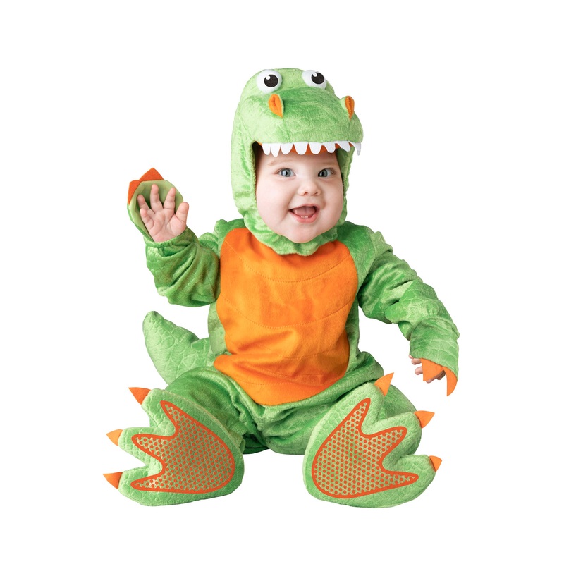 Tiny T-Rex Infant Costume X-Small (0-6)