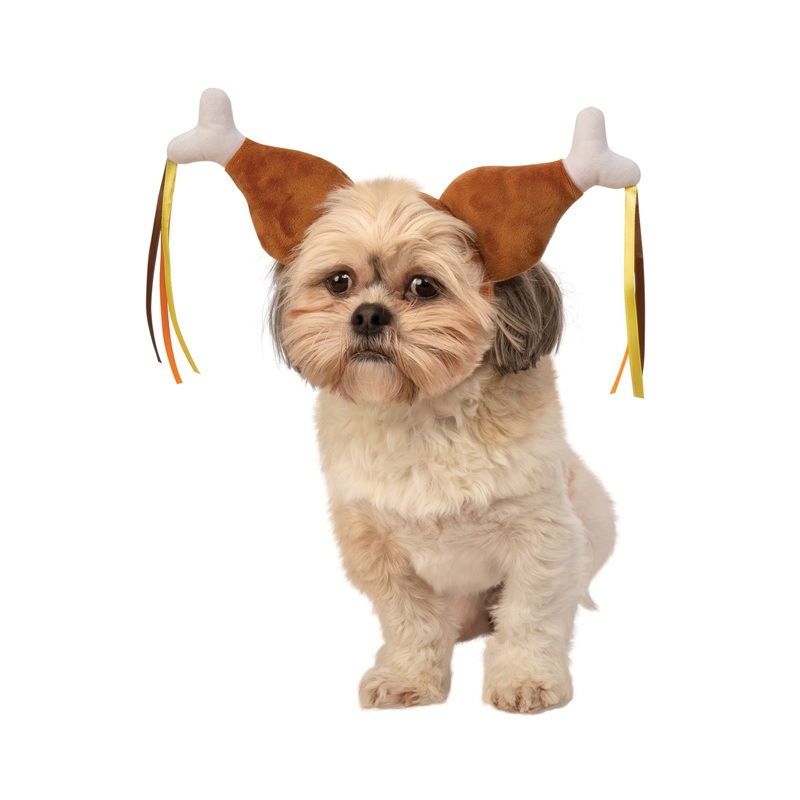 Turkey Leg Pet Boppers Small/Medium