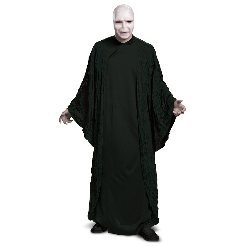 Voldemort Deluxe Adult Costume X-Large (42-46)