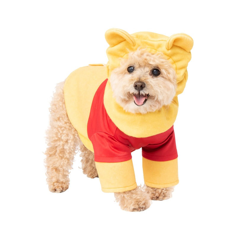 Winnie the Pooh Pet Costume Small