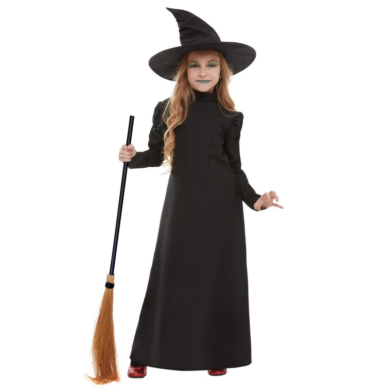 Witch of the West Child Costume Small