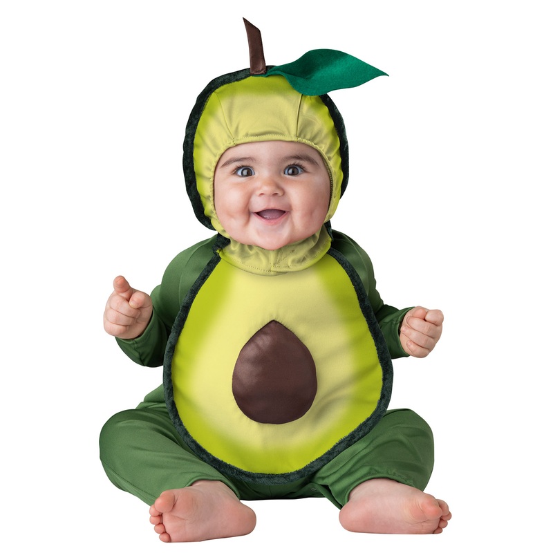 Avocuddles Infant Costume X-Small (0-6)