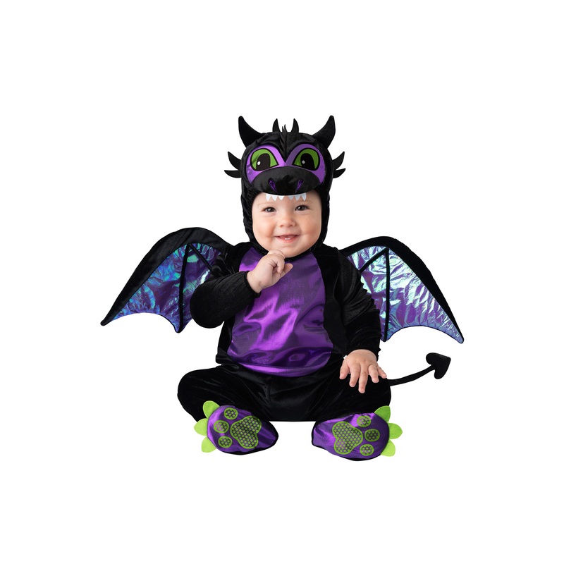 Baby Dragon Infant Costume X-Small (0-6)