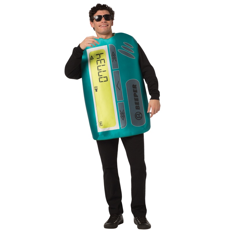 Beeper Adult Costume One Size