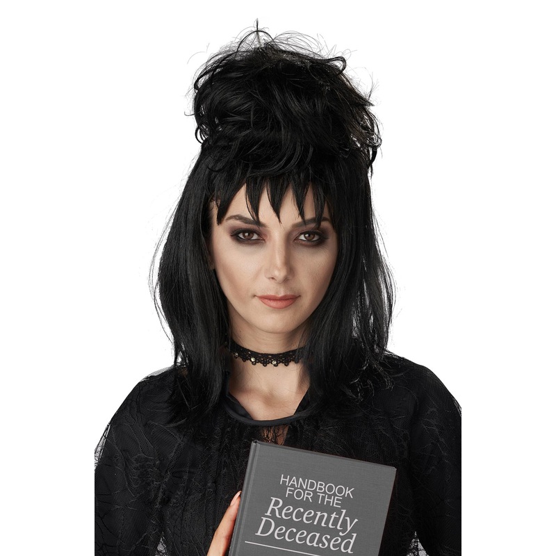 Beetle Girl Adult Wig Standard