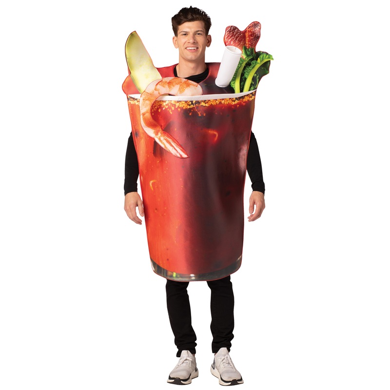 Bloody Mary Adult Costume One Size