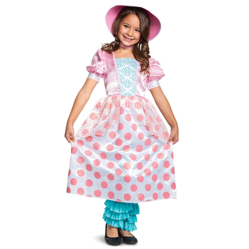 Bo Peep Deluxe Child Costume X-Small (3T-4T)