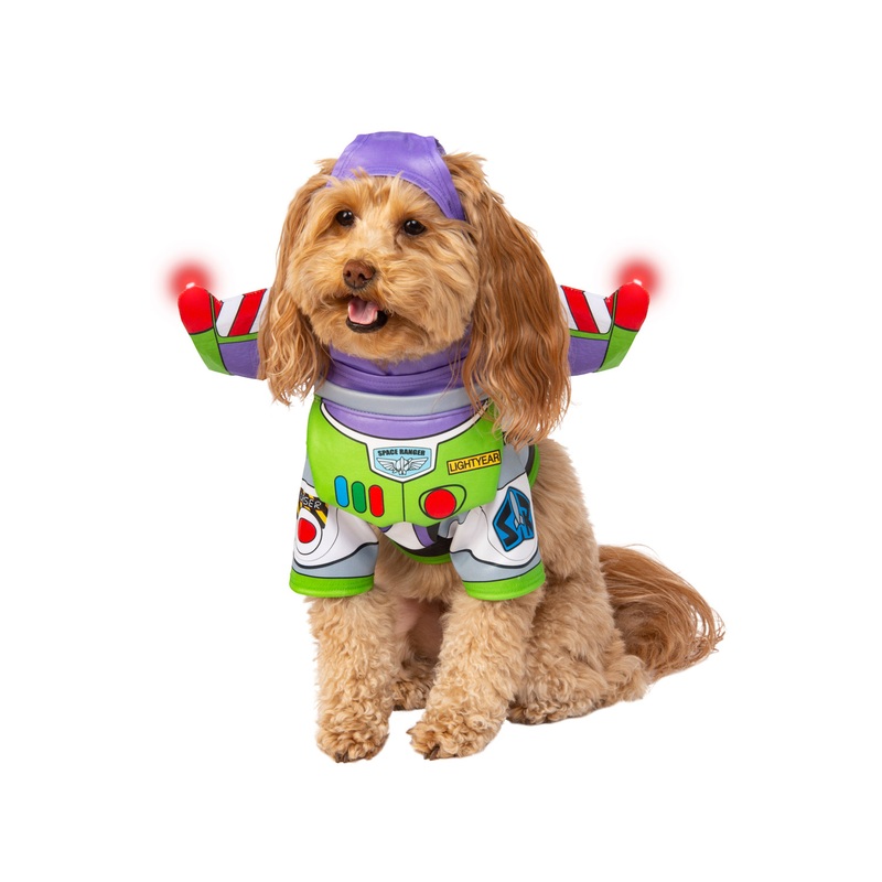 Buzz Lightyear Pet Costume Small