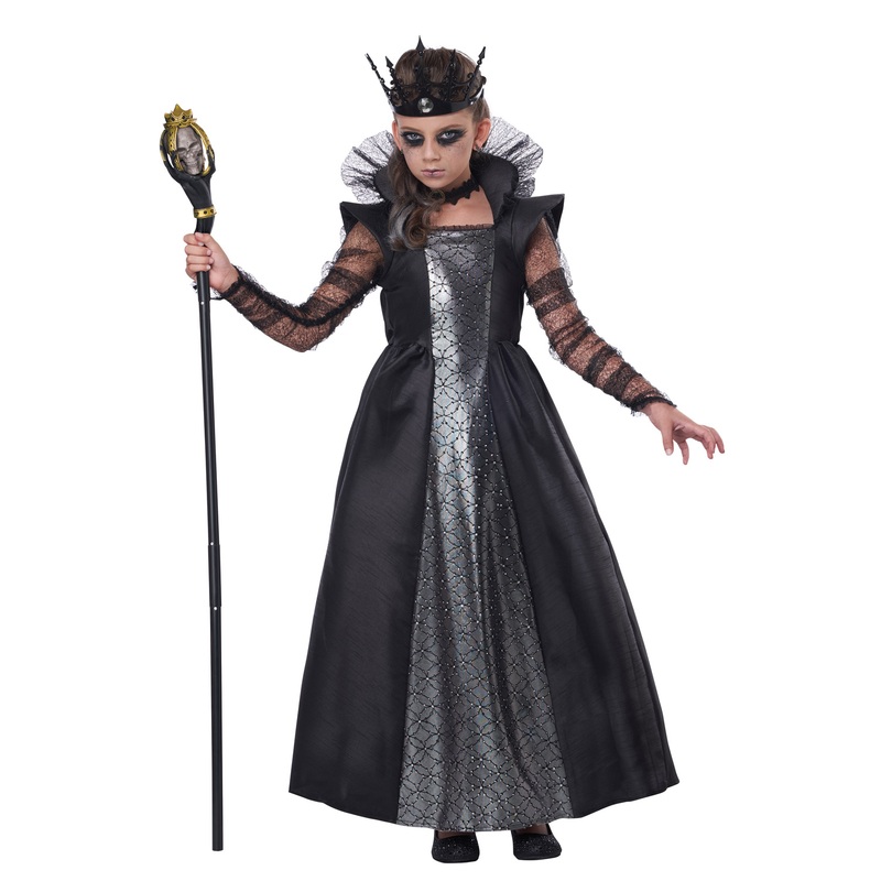 Dark Majesty Child Costume X-Small