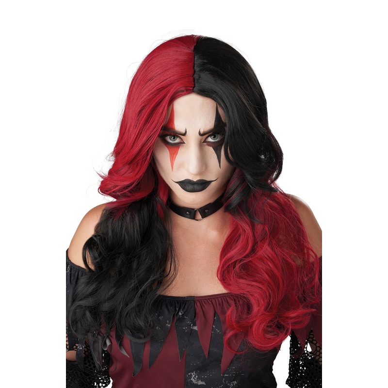 Jester Adult Wig Standard