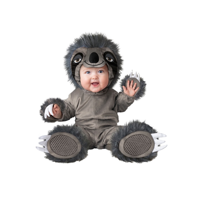 Silly Sloth Infant Costume X-Small (0-6)