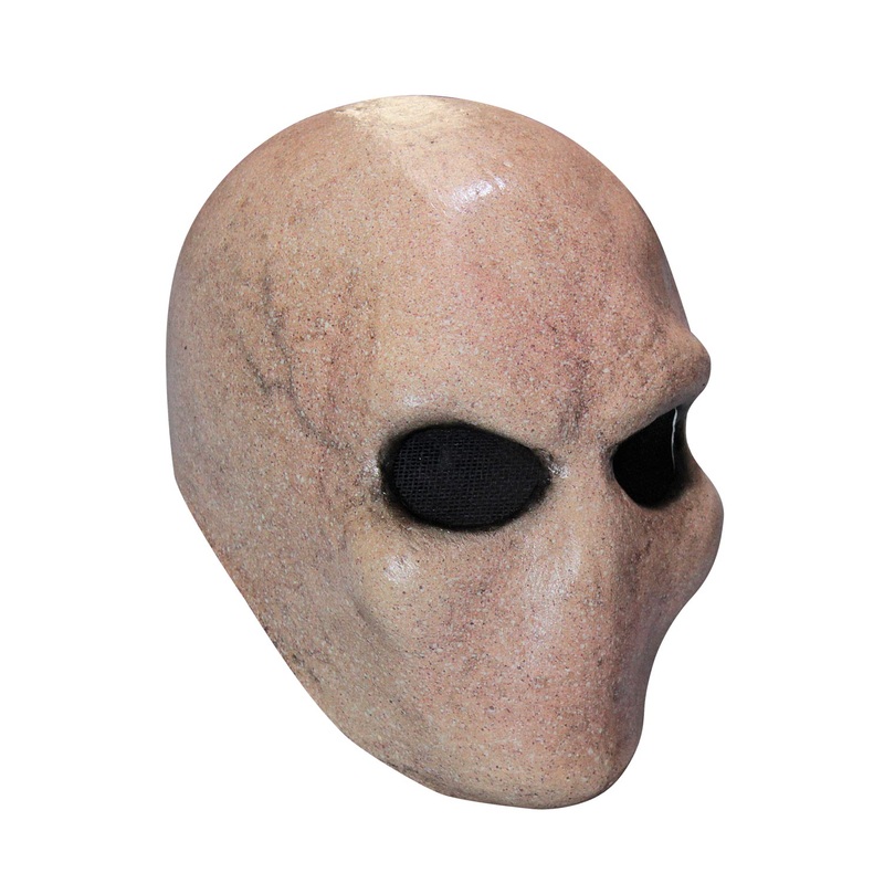 Slenderman Jr. Teen Mask Standard
