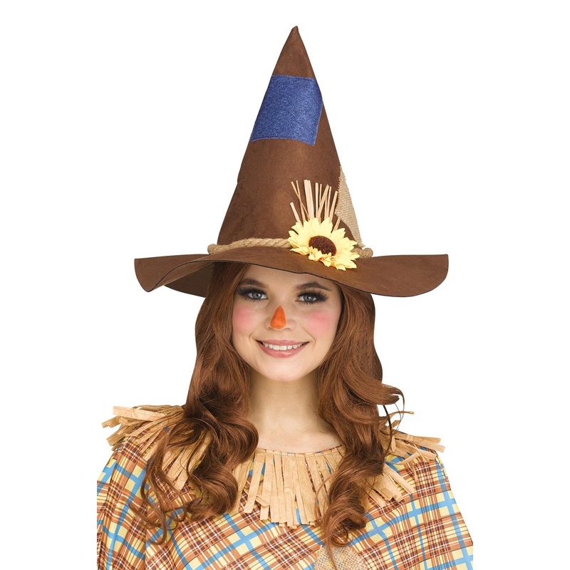 Sweet Scarecrow Hat Standard
